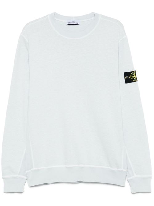 Sweatshirt with Compass application STONE ISLAND | 6100020S0060V0141